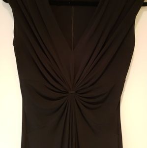 Calvin Klein black dress